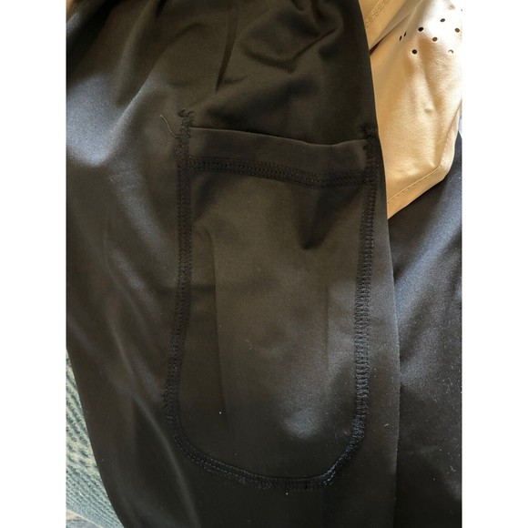 Raw Gear Compression Legging Shorts ~ Size S Sand by Bradley Martyn ✨NEW✨ RG206 - Picture 9 of 9